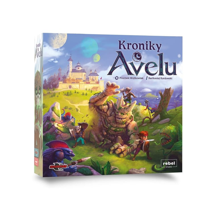 Kroniky Avelu