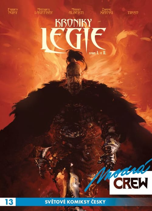 Levně Kroniky Legie 1+2