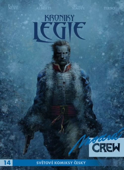 Levně Kroniky Legie 3 + 4