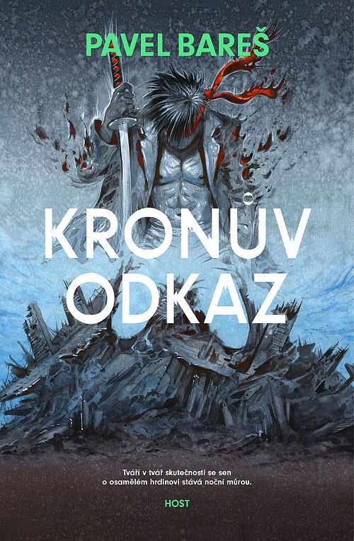 Obrázok Kronův odkaz - Pavel Bareš