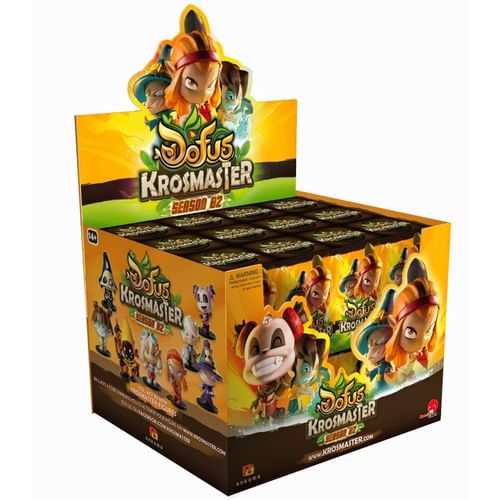 Krosmaster: Arena - Season 2 Draft Pack Krosmaster: Arena - Season 2 Draft Pack