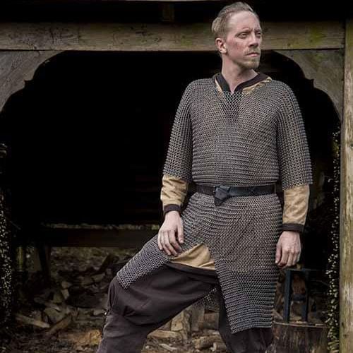 Krúžková košeľa Ragnar Krúžková košeľa Ragnar