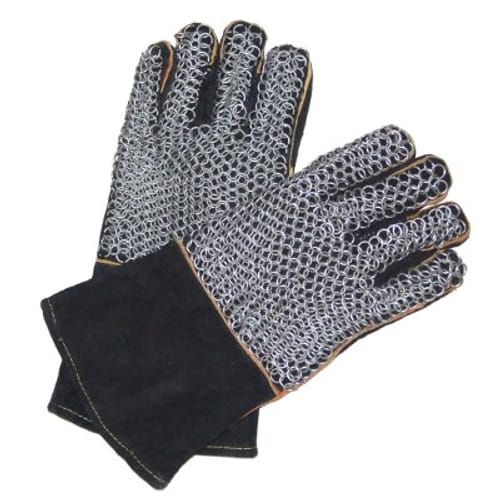 Krúžkové rukavice Krúžkové rukavice