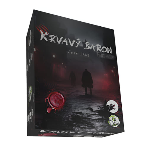 Levně Krvavý baron
