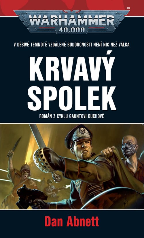 Levně Krvavý spolek