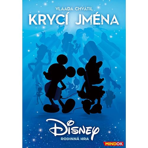 Obrázok Krycí jména: Disney