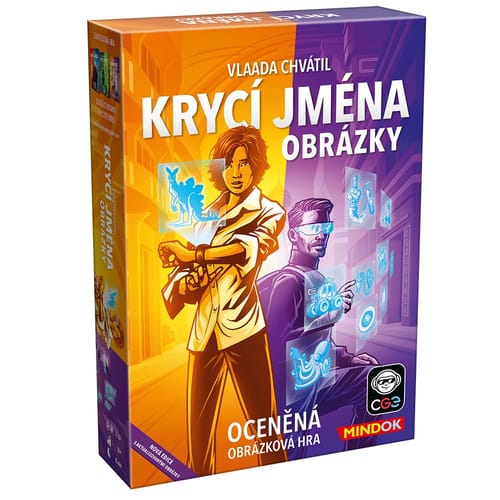 Krycí jména: Obrázky 2025