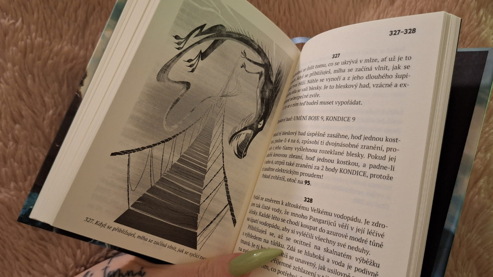 krystal bouri posledni ukazka