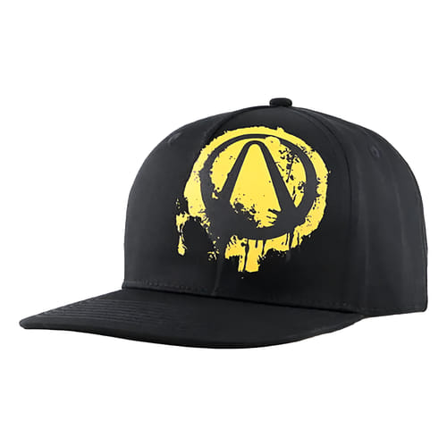 Levně Kšiltovka Borderlands: Vault Icon Spray