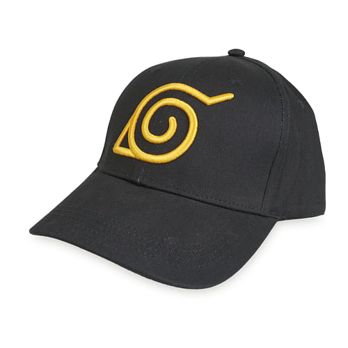 Obrázok Cotton Division Kšiltovka Boruto - Konoha Logo