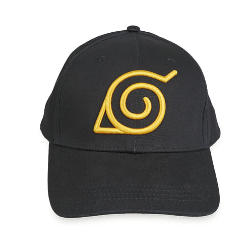 Obrázok Cotton Division Kšiltovka Boruto - Konoha Logo