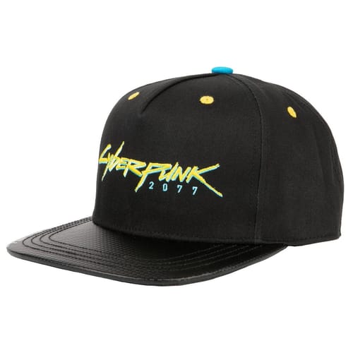 Šiltovka Cyberpunk 2077 - Logo Šiltovka Cyberpunk 2077 - Logo