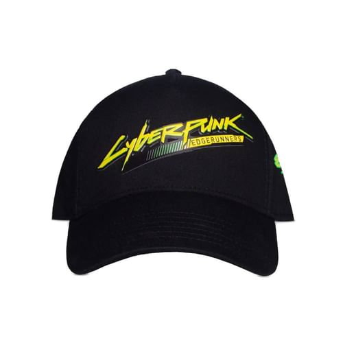 Cyberpunk Baseball Cap: Edgerunners Cyberpunk Baseball Cap: Edgerunners