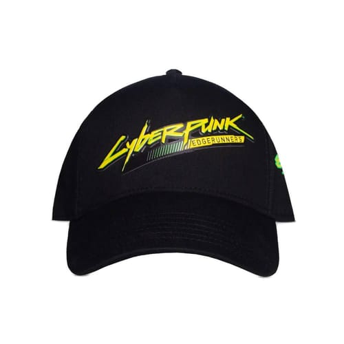 Levně Kšiltovka Cyberpunk: Edgerunners
