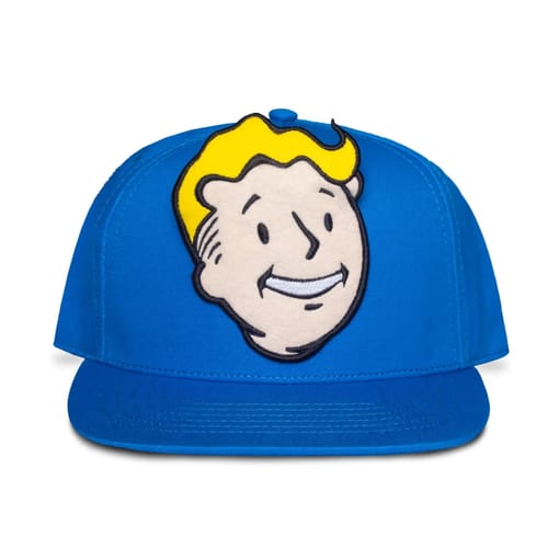 Levně Kšiltovka Fallout 4 - Vault Boy
