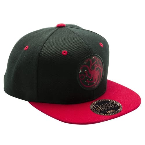 Kšiltovka Game of Thrones - Targaryen Logo
