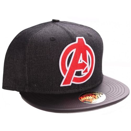 Šiltovka Marvel Avengers - Logo Šiltovka Marvel Avengers - Logo