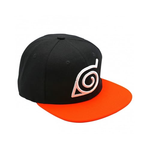 Levně Kšiltovka Naruto - Konoha