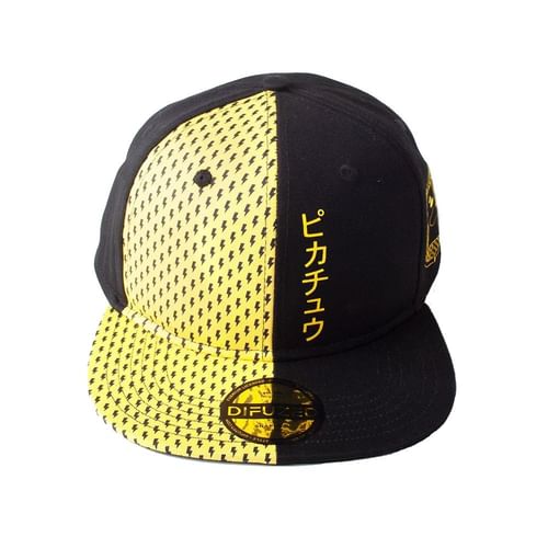 Šiltovka Pokémon - Block Pikachu Šiltovka Pokémon - Block Pikachu