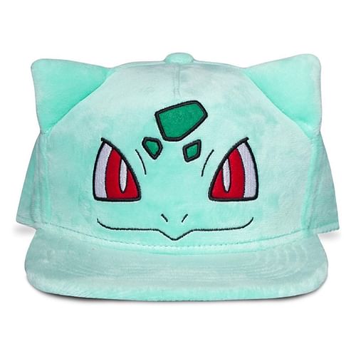 Obrázok Difuzed - Bioworld Europe Kšiltovka Pokémon - Bulbasaur