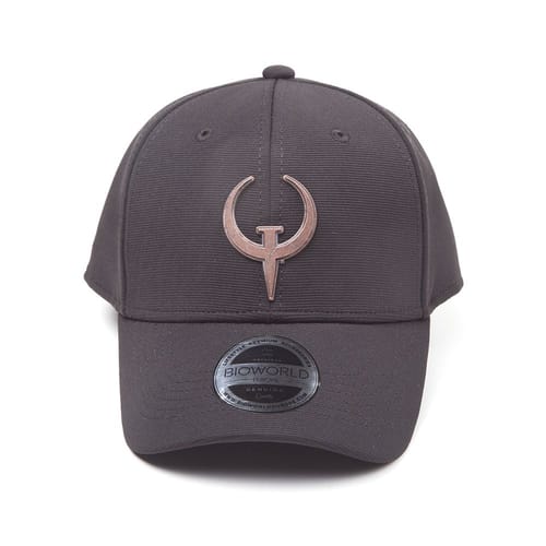 Šiltovka Quake - Classic Quake Logo Šiltovka Quake - Classic Quake Logo