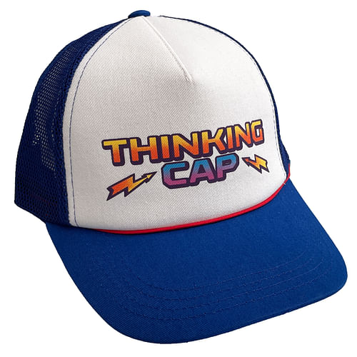 Kšiltovka Stranger Things - Thinking Cap