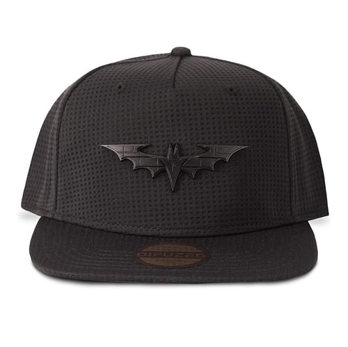 Obrázok Difuzed - Bioworld Europe Kšiltovka The Batman 2022 - Snapback