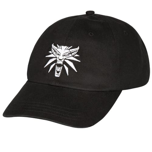 Šiltovka Zaklínač - Znamenie Vlka Šiltovka Zaklínač - Znamenie Vlka