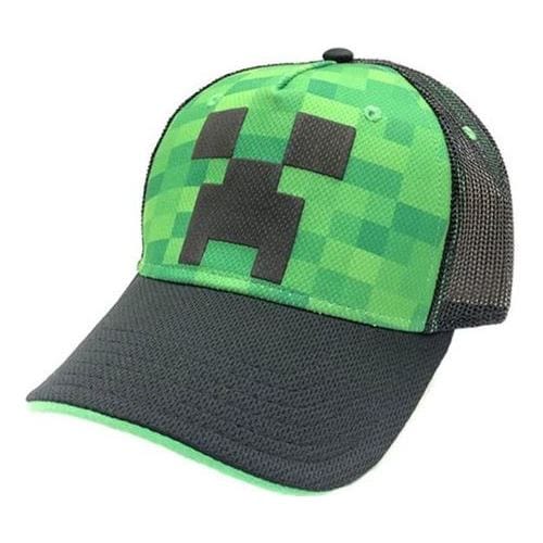 Šiltovka Minecraft - Creeper Face Šiltovka Minecraft - Creeper Face