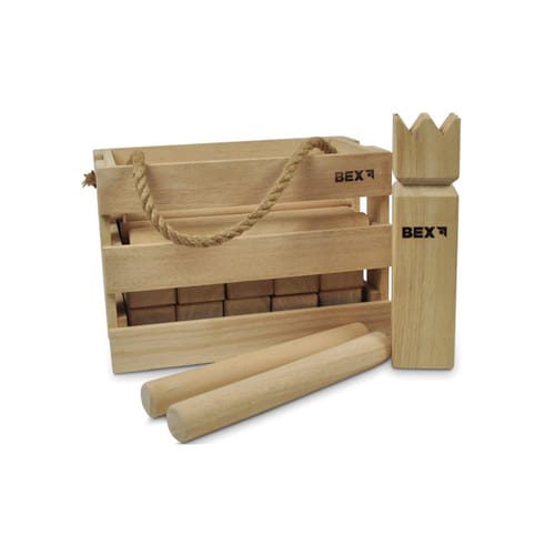 Levně Kubb Original - dřevěný box