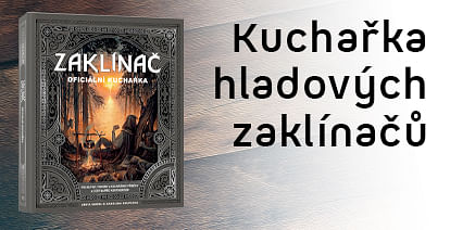 Zaklínač: oficiální kuchařka