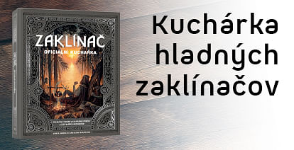 Zaklínač: oficiálna kuchárka