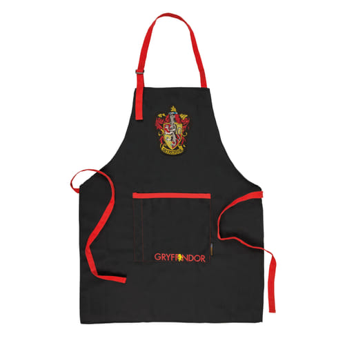 Levně Kuchyňská zástěra Harry Potter - Nebelvír