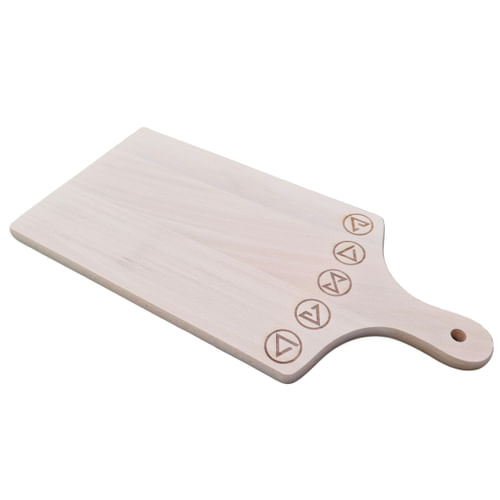 Kuchynská doštička Zaklínač - Znamenie Kuchynská doštička Zaklínač - Znamenie