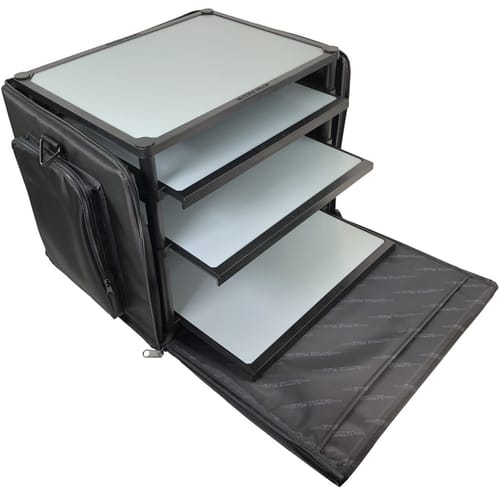 Kufr P.A.C.K. 720 Molle with Magna Rack Sliders Kufr P.A.C.K. 720 Molle with Magna Rack Sliders