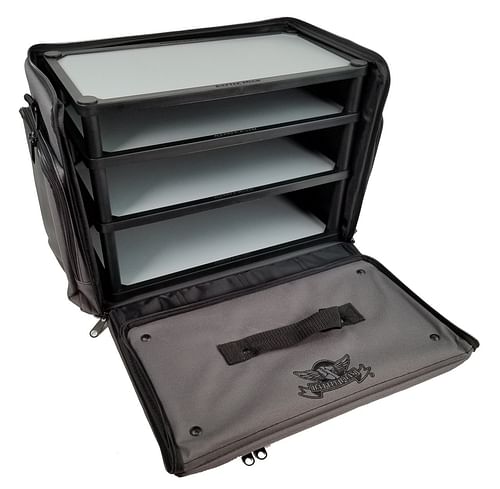 Obrázok Kufr Ammo Box Bag with Magna Rack Sliders, farba béžová