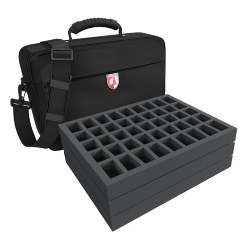 Kufr Feldherr MEDIUM pro 135 figurek Kufr Feldherr MEDIUM pro 135 figurek