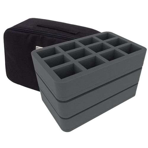 Kufr Feldherr MINI PLUS pro 32 miniatur Krosmaster Kufr Feldherr MINI PLUS pro 32 miniatur Krosmaster