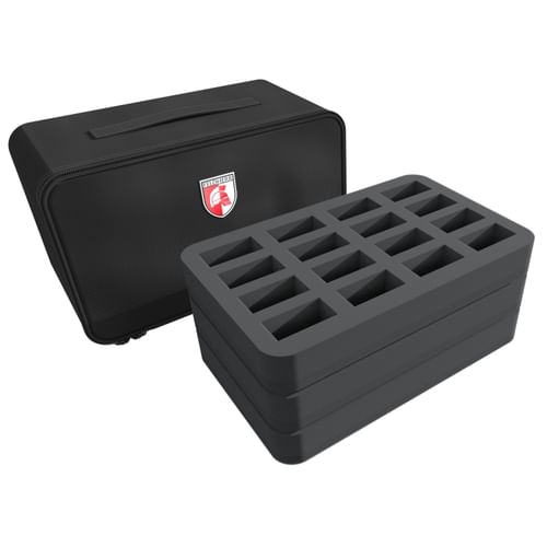 Kufr Feldherr MINI PLUS pro 64 figurek Kufr Feldherr MINI PLUS pro 64 figurek