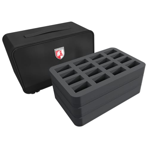 Levně Kufr Feldherr MINI PLUS pro 64 figurek