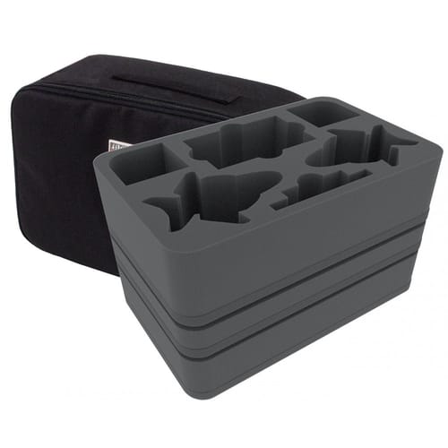 Kufr Feldherr MINI PLUS pro Star Wars Armada Rebel Wave 1 Kufr Feldherr MINI PLUS pro Star Wars Armada Rebel Wave 1