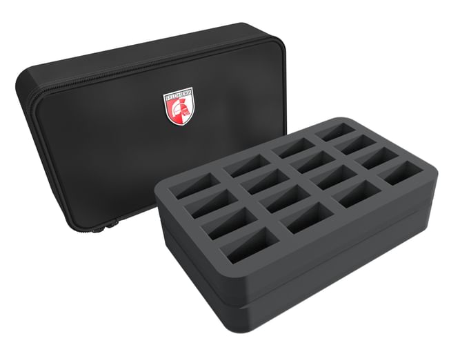 Kufr Feldherr MINI pro 32 figurek Kufr Feldherr MINI pro 32 figurek