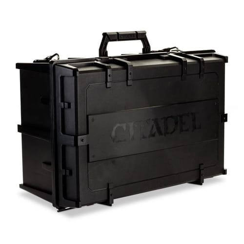 Levně Kufr na figurky Citadel Crusade Figure Case