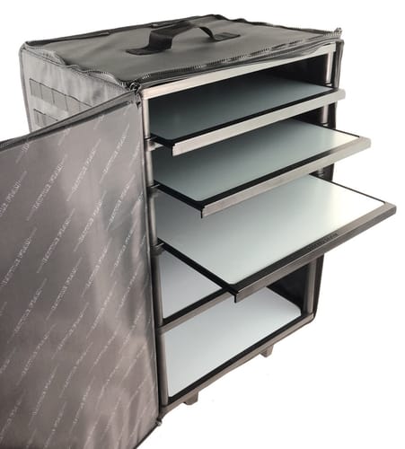 Kufr na miniatury P.A.C.K. 1520XL Molle with Magna Rack Sliders Kufr na miniatury P.A.C.K. 1520XL Molle with Magna Rack Sliders