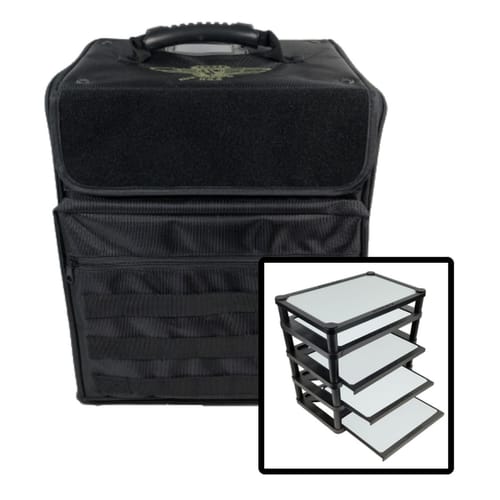 Kufor na miniatúry P.A.C.K. 352 Molle Kufor na miniatúry P.A.C.K. 352 Molle