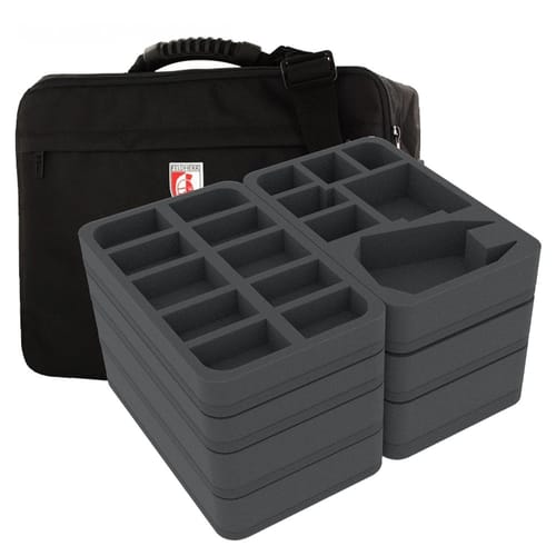 Kufr Feldherr MAXI Star Wars X-Wing Decimator, Lambda Shuttle, Slave 1, 50 lodí Kufr Feldherr MAXI Star Wars X-Wing Decimator, Lambda Shuttle, Slave 1, 50 lodí