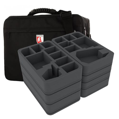 Kufr Feldherr MAXI pro Star Wars X-Wing Imperial/Decimator, Lambda Shuttle, 50 lodí Kufr Feldherr MAXI pro Star Wars X-Wing Imperial/Decimator, Lambda Shuttle, 50 lodí