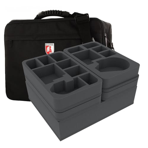 Kufr Feldherr MAXI pro Star Wars X-Wing Rebel Set 1/Tantive, Falcon, YT-2400, 15 lodí Kufr Feldherr MAXI pro Star Wars X-Wing Rebel Set 1/Tantive, Falcon, YT-2400, 15 lodí