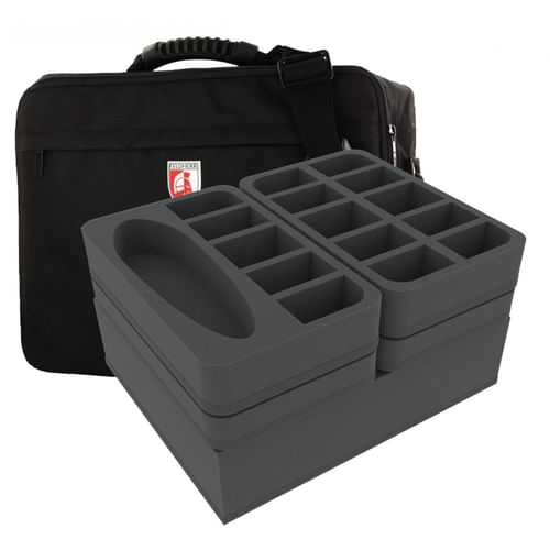 Kufr Feldherr MAXI pro Star Wars X-Wing Rebel Set 2/Rebel transport, Tantive, 25 lodí Kufr Feldherr MAXI pro Star Wars X-Wing Rebel Set 2/Rebel transport, Tantive, 25 lodí