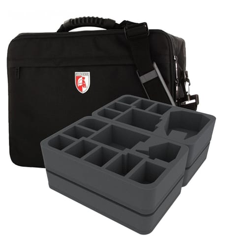 Kufr Feldherr MEDIUM pro Star Wars X-Wing Imperial/Decimator, Lambda Shuttle, 25 lodí Kufr Feldherr MEDIUM pro Star Wars X-Wing Imperial/Decimator, Lambda Shuttle, 25 lodí